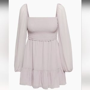 Tempest mini dress | Aritzia | Wilfred | xs